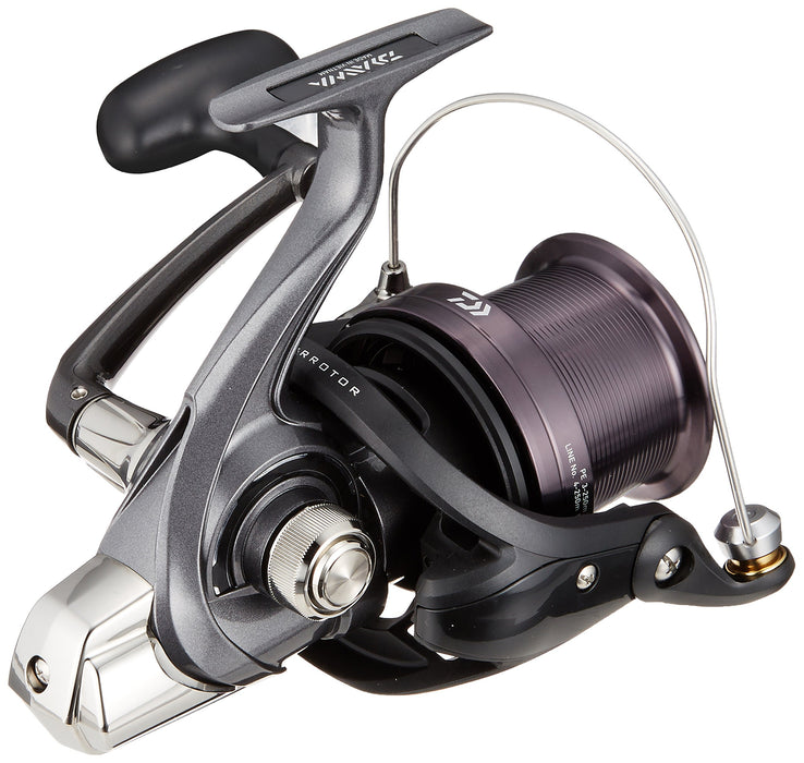 Daiwa Crosscast 4000Qd 2017 Model Spinning Reel Long Throwing-Kiichin - The #1 Place for Japanese Goods in Your Hand!