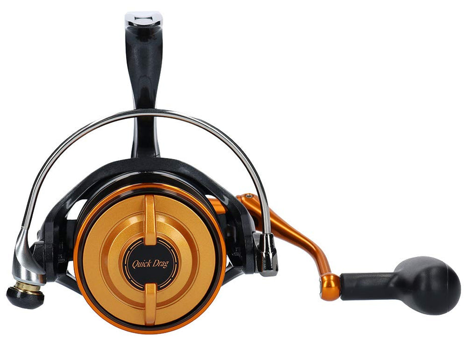 Daiwa Spinning Reel 19 Castism 25 QD 2019 Model for Long Distance Casting-Kiichin - The #1 Place for Japanese Goods in Your Hand!