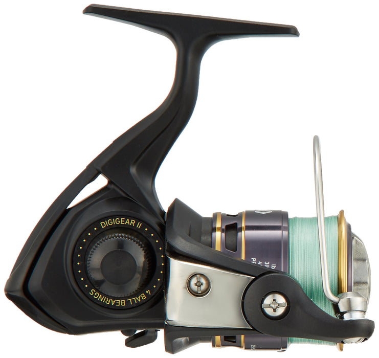 Daiwa Regal 2004H PE Spinning Reel with Line 2016 Model-Kiichin - The #1 Place for Japanese Goods in Your Hand!