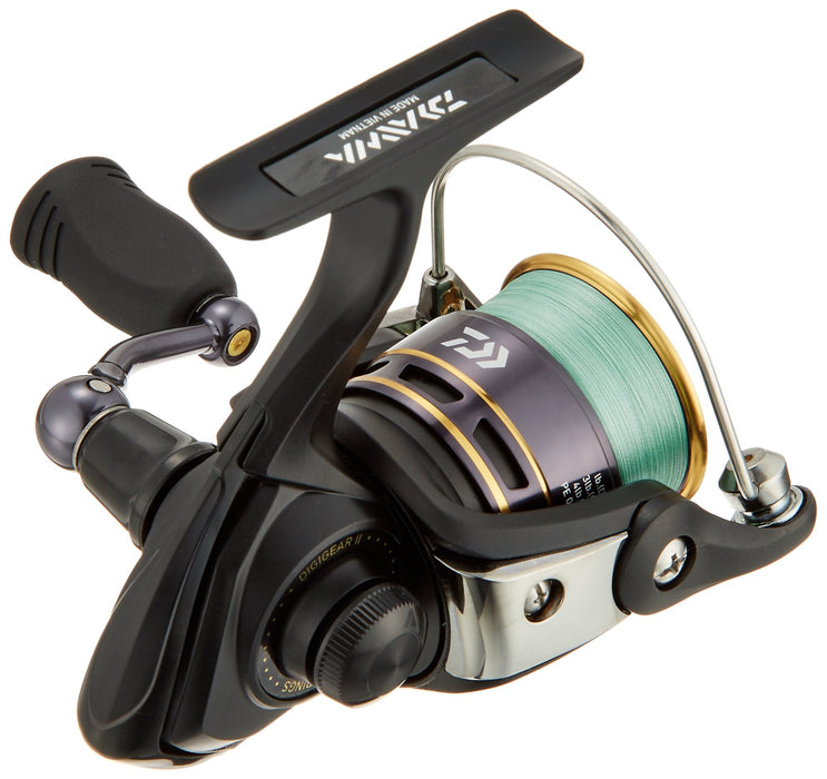 Daiwa Regal 2004H PE Spinning Reel with Line 2016 Model-Kiichin - The #1 Place for Japanese Goods in Your Hand!