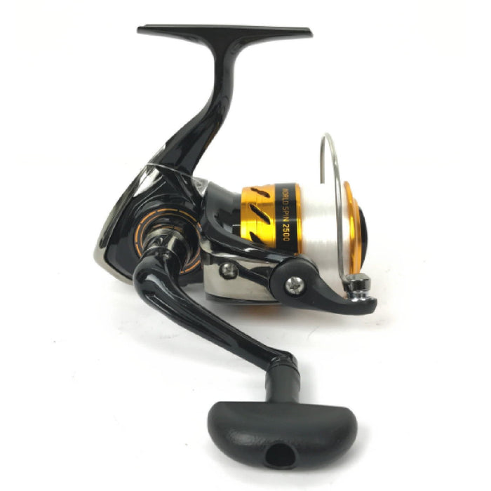 Daiwa 17 World Spin 2500 Spinning Reel with Line 2017 Model-Kiichin - The #1 Place for Japanese Goods in Your Hand!