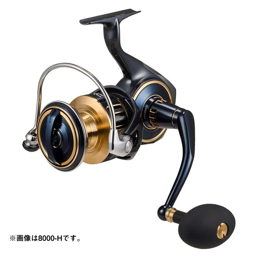 Daiwa Spinning Reel 25Saltiga 10000-H High Performance Fishing Reel-Kiichin - The #1 Place for Japanese Goods in Your Hand!