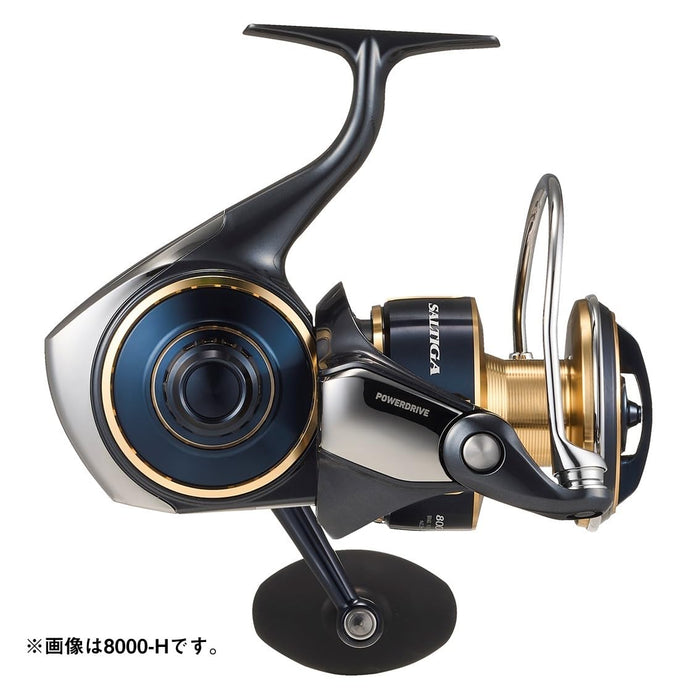 Daiwa Spinning Reel 25Saltiga 10000-H High Performance Fishing Reel-Kiichin - The #1 Place for Japanese Goods in Your Hand!
