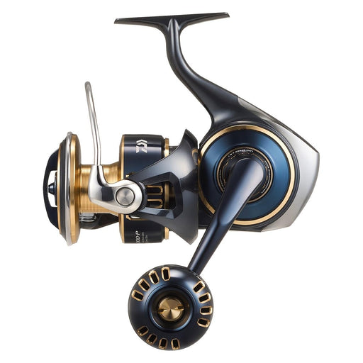 Daiwa Saltiga 10000-P Saltwater Spinning Reel Powerful Daiwa Performance-Kiichin - The #1 Place for Japanese Goods in Your Hand!