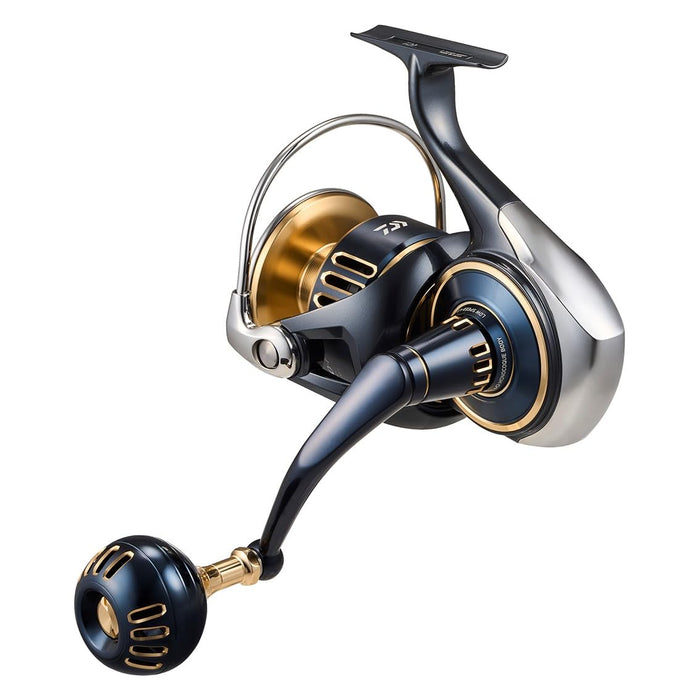 Daiwa Saltiga 10000-P Saltwater Spinning Reel Powerful Daiwa Performance-Kiichin - The #1 Place for Japanese Goods in Your Hand!