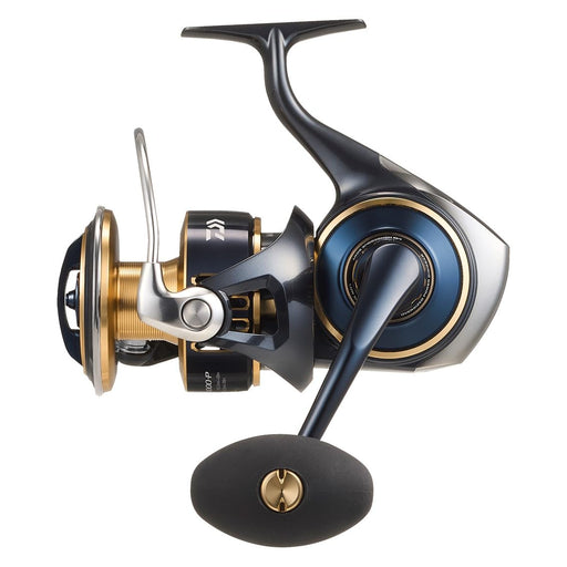 Daiwa Saltiga 14000-P SW Spinning Reel 25 - Premium Fishing Gear-Kiichin - The #1 Place for Japanese Goods in Your Hand!