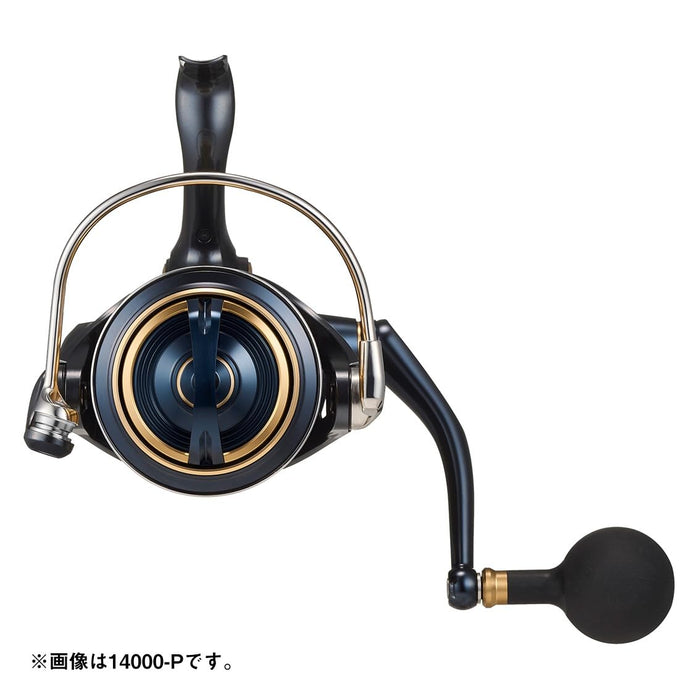 Daiwa Saltiga 14000 XH SW Spinning Reel - High-Speed Precision Fishing-Kiichin - The #1 Place for Japanese Goods in Your Hand!