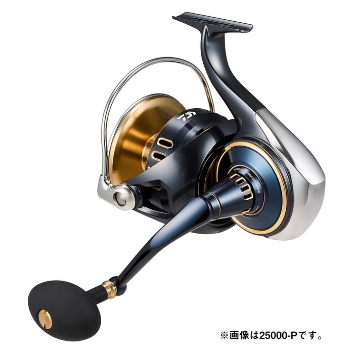 Daiwa Saltiga 18000H Spinning Reel 25SW High-Speed Fishing Reel-Kiichin - The #1 Place for Japanese Goods in Your Hand!