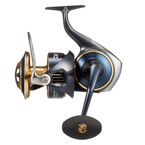 Daiwa Saltiga 20000H Spinning Reel High Performance Fishing Reel-Kiichin - The #1 Place for Japanese Goods in Your Hand!