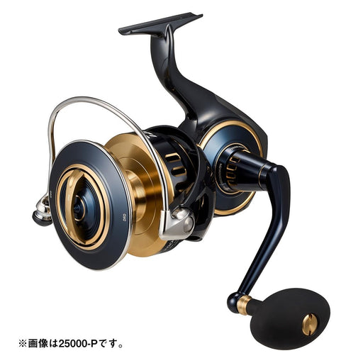 Daiwa Saltiga 20000H Spinning Reel High Performance Fishing Reel-Kiichin - The #1 Place for Japanese Goods in Your Hand!