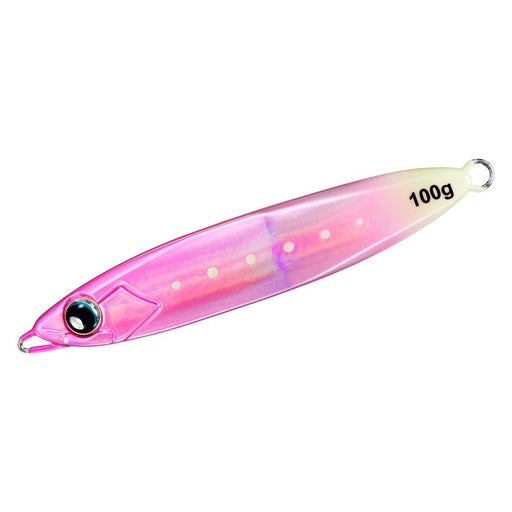 Daiwa Tachiuo Kyoga Jig Basic 100G Peach Glow-Kiichin - The #1 Place for Japanese Goods in Your Hand!