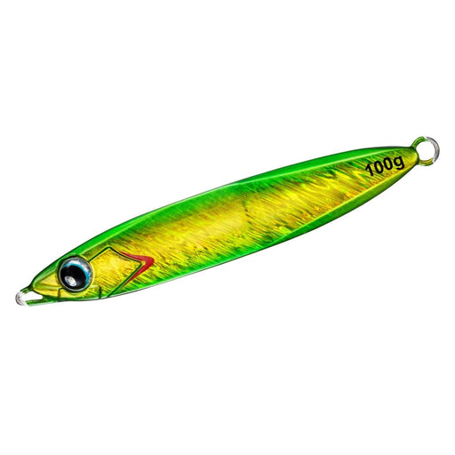 Daiwa Tachiuo Jig Kyoga Jig Basic 80G Double Green by Daiwa-Kiichin - The #1 Place for Japanese Goods in Your Hand!