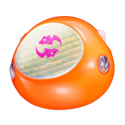 Daiwa Tairaba Kouga Bay Rubber Free Head 250g Orange-Kiichin - The #1 Place for Japanese Goods in Your Hand!