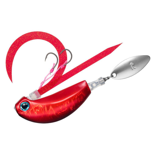Daiwa Tairaba Kouga Blade Breaker Tamakami 200G Magenta Red-Kiichin - The #1 Place for Japanese Goods in Your Hand!
