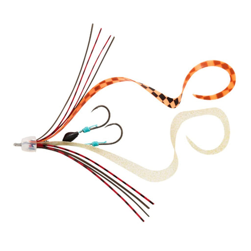 Daiwa Tairaba Kouga Uβss Large Sea Bream Rod Orange Goldra-Kiichin - The #1 Place for Japanese Goods in Your Hand!