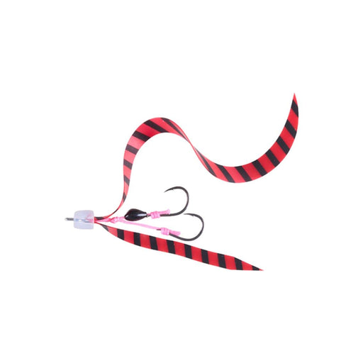 Daiwa Tairaba Red Fang Replacement Unit Tamakami Tune Red Zebra-Kiichin - The #1 Place for Japanese Goods in Your Hand!