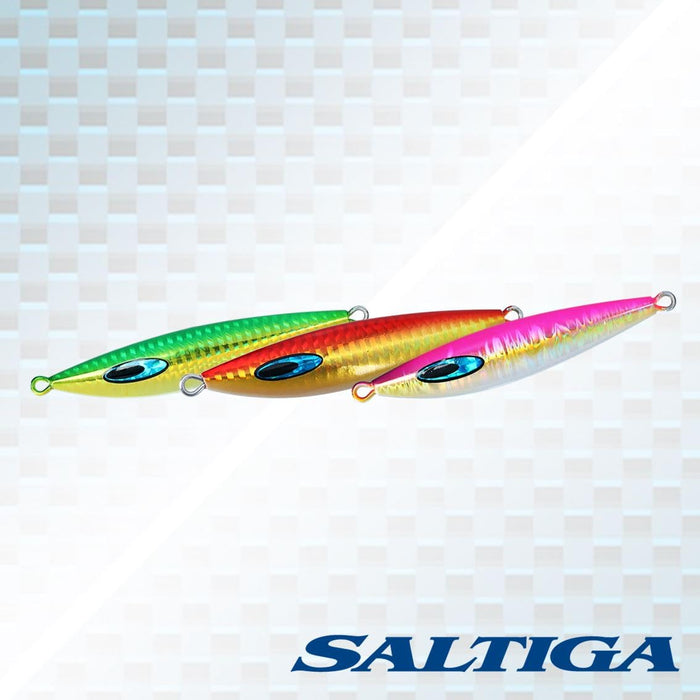 Daiwa Saltiga Tungsten Jig 150g - Ph Chart Glowberry-Kiichin - The #1 Place for Japanese Goods in Your Hand!