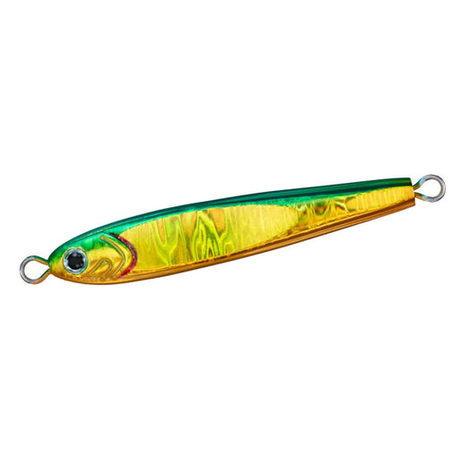 Daiwa Saltiga TG Bait 150G Green Tungsten Jig-Kiichin - The #1 Place for Japanese Goods in Your Hand!