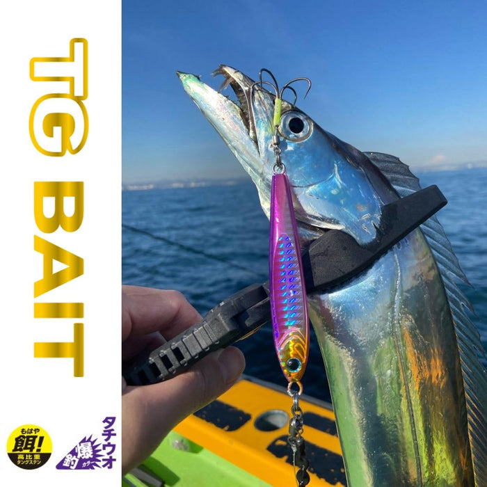 Daiwa Tungsten Jig 60G Hairtail Tg Bait Full Pink-Kiichin - The #1 Place for Japanese Goods in Your Hand!