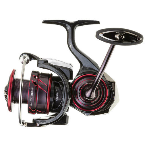 Daiwa Ballistic MQ LT Spinning Reel Black Medium Size Fishing Reel-Kiichin - The #1 Place for Japanese Goods in Your Hand!