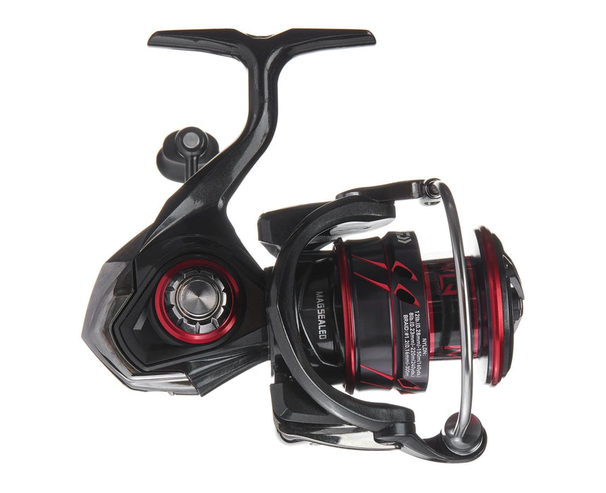 Daiwa Ballistic Mq Lt Spinning Reel - Lightweight High-Performance Reel-Kiichin - The #1 Place for Japanese Goods in Your Hand!