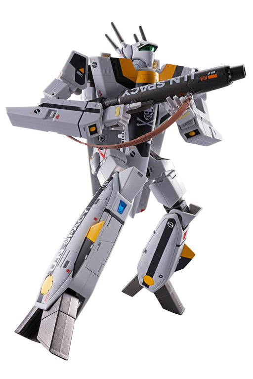 Bandai Spirits DX Chogokin VF-1S Valkyrie Roy Focker 300mm Figure-Kiichin - The #1 Place for Japanese Goods in Your Hand!