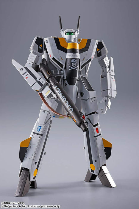 Bandai Spirits DX Chogokin VF-1S Valkyrie Roy Focker 300mm Figure-Kiichin - The #1 Place for Japanese Goods in Your Hand!