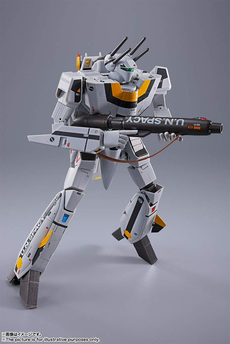 Bandai Spirits DX Chogokin VF-1S Valkyrie Roy Focker 300mm Figure-Kiichin - The #1 Place for Japanese Goods in Your Hand!
