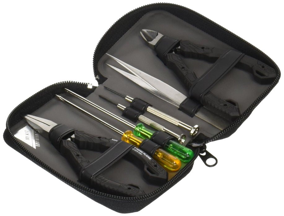 Engineer Brand My Kit 7-Piece Set Ks-01 - High-Quality Engineering Tools-Kiichin - The #1 Place for Japanese Goods in Your Hand!