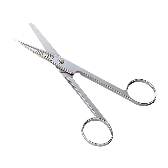 Feather Safety Razor Body Single Point C145MM Replacement Blade Scissors-Kiichin - The #1 Place for Japanese Goods in Your Hand!