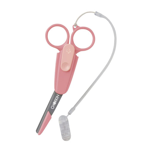 Feather Safety Razor Chokin Cross Pink - High-Quality Shaving Razor CC-P-Kiichin - The #1 Place for Japanese Goods in Your Hand!