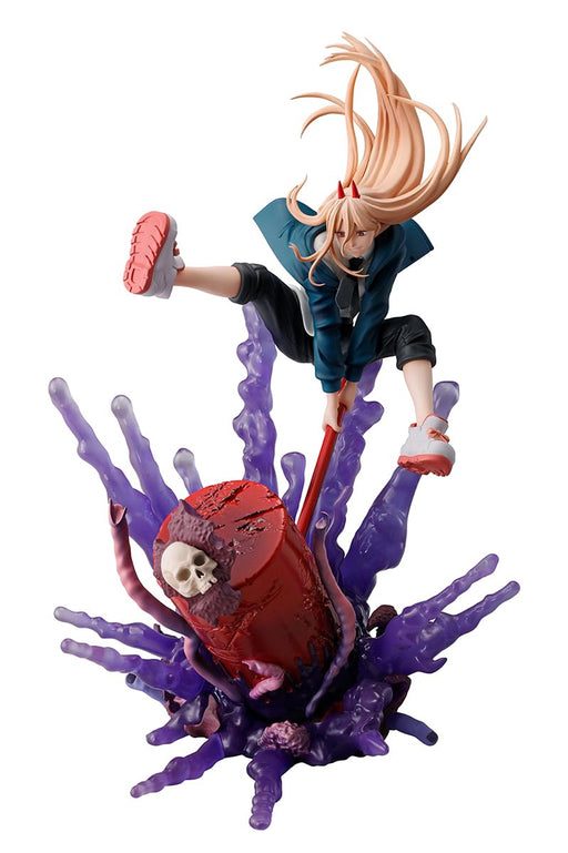 Bandai Spirits Figuarts Zero Chainsaw Man 230mm PVC ABS Figure-Kiichin - The #1 Place for Japanese Goods in Your Hand!