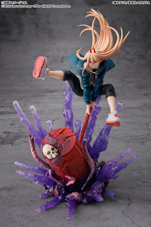 Bandai Spirits Figuarts Zero Chainsaw Man 230mm PVC ABS Figure-Kiichin - The #1 Place for Japanese Goods in Your Hand!