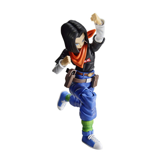 Bandai Spirits Figure-Rise Standard Android 17 Model-Kiichin - The #1 Place for Japanese Goods in Your Hand!