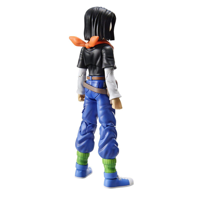 Bandai Spirits Figure-Rise Standard Android 17 Model-Kiichin - The #1 Place for Japanese Goods in Your Hand!