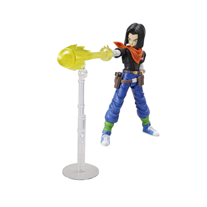 Bandai Spirits Figure-Rise Standard Android 17 Model-Kiichin - The #1 Place for Japanese Goods in Your Hand!