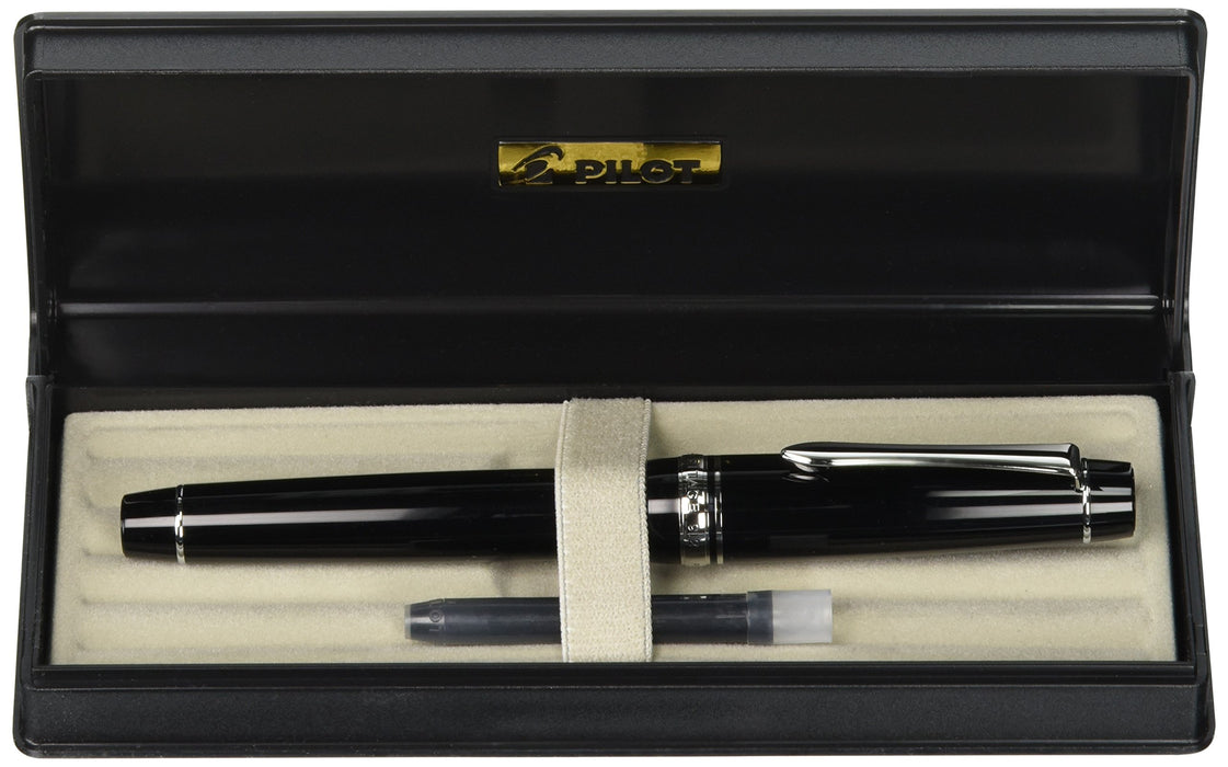 Pilot Custom Heritage 912 Extra Fine Fountain Pen Bef Model Fkvh2Mrbef-Kiichin - The #1 Place for Japanese Goods in Your Hand!
