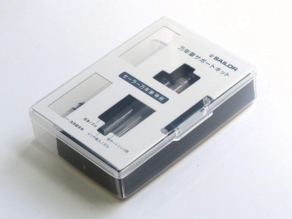 Sailor Fountain Pen 14-1006-000 with High-Quality Support Kit-Kiichin - The #1 Place for Japanese Goods in Your Hand!