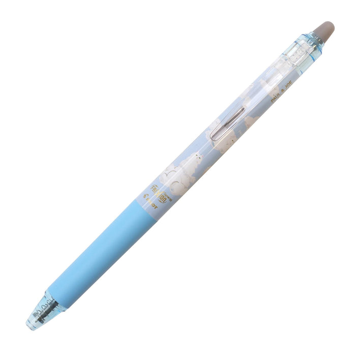 Pilot Friction Synergy Knock 0.4 Paul and Joe Dreaming Gypsy Pen