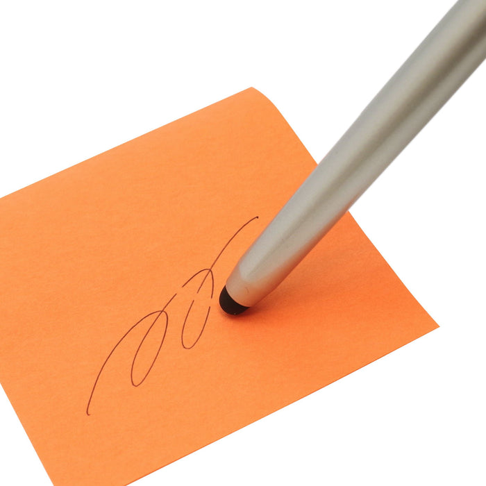 Pilot Frixion Ball Biz 0.5mm Black Ink with Aluminum Cap Blue - LFBN-150EF-L-Kiichin - The #1 Place for Japanese Goods in Your Hand!