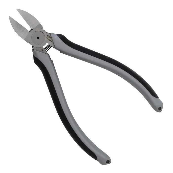 Fujiya Plastic Nippers with Spring 150mm - Durable Cutting Tool