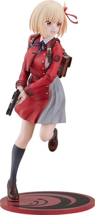 Good Smile Company 1/7 Scale Licorice Recoil Senzoku Nishikigi Painted Figure-Kiichin - The #1 Place for Japanese Goods in Your Hand!