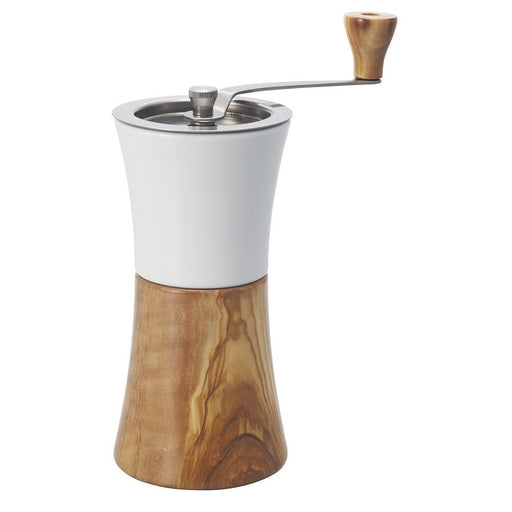 Hario Ceramic Coffee Mill Wood Mcw-2-Ov Japan (120 Characters)-Kiichin - The #1 Place for Japanese Goods in Your Hand!