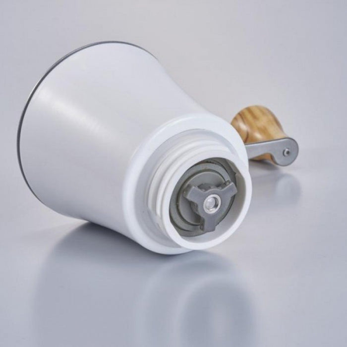 Hario Ceramic Coffee Mill Wood Mcw-2-Ov Japan (120 Characters)-Kiichin - The #1 Place for Japanese Goods in Your Hand!