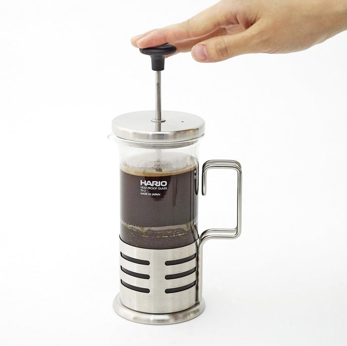 Hario Hario French Press 300ml for 2 People Tea Coffee Maker