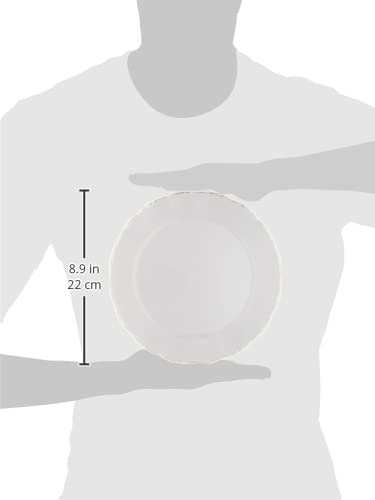 Hario Glass Plate 800Ml Heat-Resistant Clear Gratin Dish Made in Japan-Kiichin - The #1 Place for Japanese Goods in Your Hand!