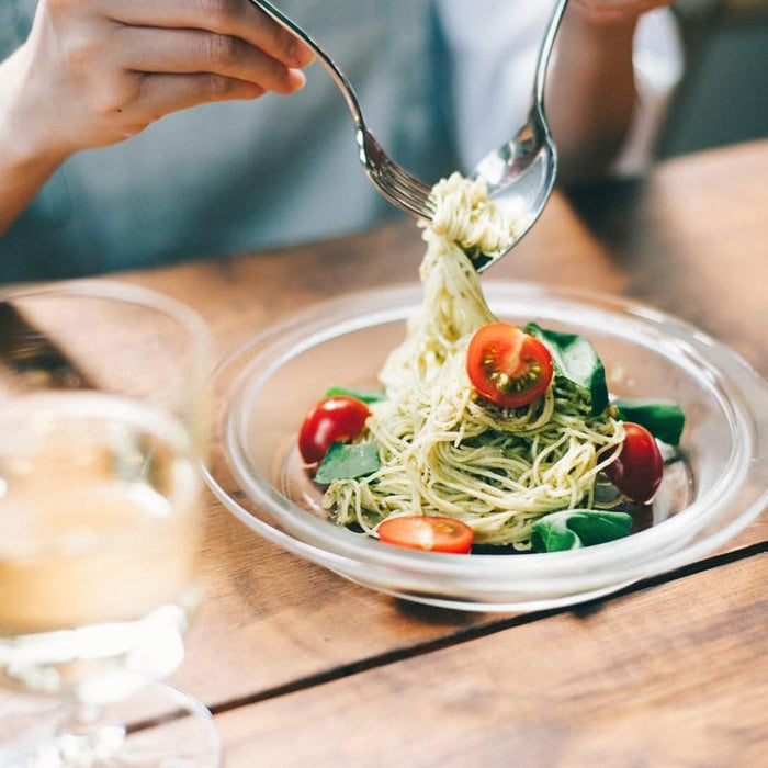 Hario Heat-Resistant Pie Plate Set of 2 for Microwave and Oven Use HPz-1812-Kiichin - The #1 Place for Japanese Goods in Your Hand!