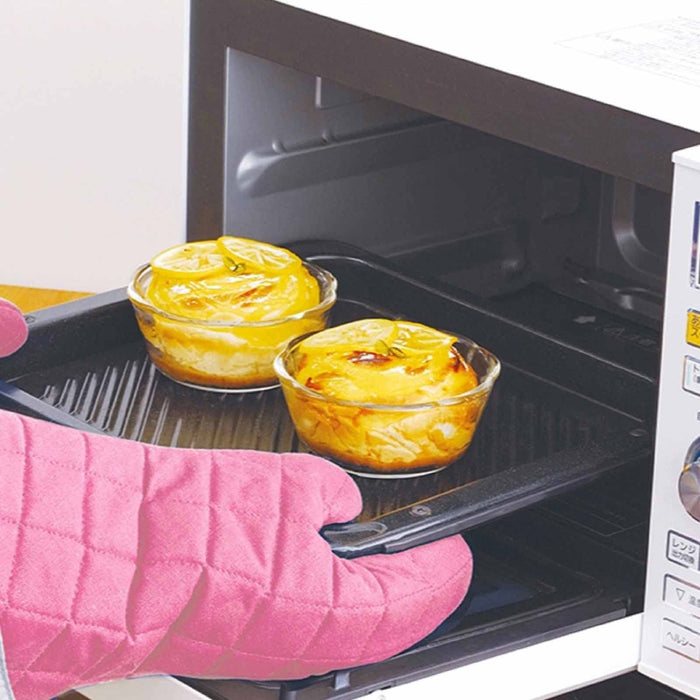 Hario Heat-Resistant Glass Dessert Bowl 200Ml Clear Buono Kitchen SWB-20-BK-Kiichin - The #1 Place for Japanese Goods in Your Hand!