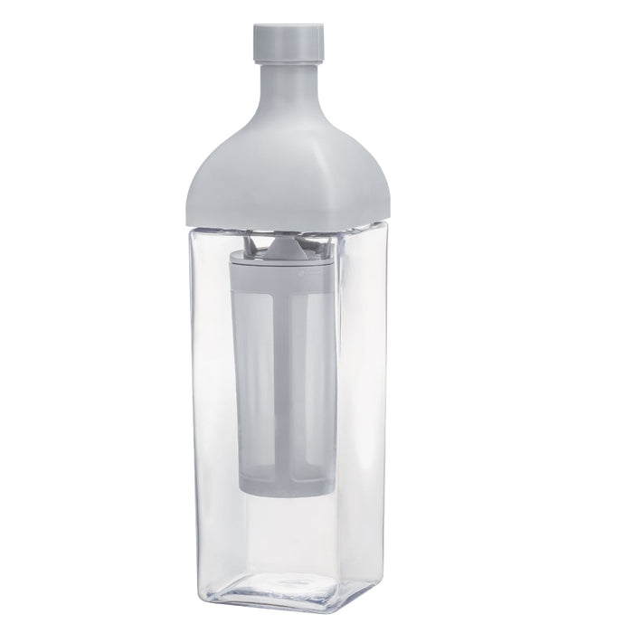 Hario Kirk Cold Brew Coffee Bottle 1000Ml Pale Gray Made in Japan