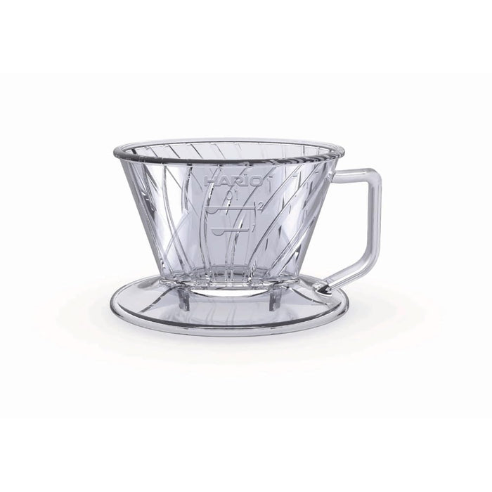Hario Hario Pegasus Dripper 01 Clear 1-2 Cups Hand Drip Coffee Maker Japan